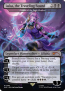 Liliana of the Dark Realms (SLD-1593) (Borderless) [Secret Lair Drop]