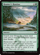 Roamer's Routine (TDM-154) [Tarkir: Dragonstorm]