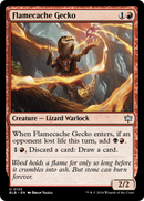 Flamecache Gecko (BLB-135) [Bloomburrow]