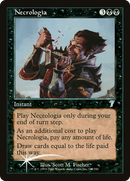 Necrologia (7ED-149) [7th Edition]