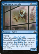 Watcher in the Mist (GRN-059) [Guilds of Ravnica] Foil