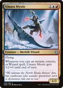 Umara Mystic (ZNR-238) [Zendikar Rising]