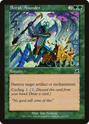 Break Asunder (SCG-113) [Scourge]