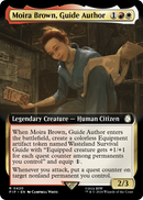 Moira Brown, Guide Author (Extended Art) (PIP-420) [Fallout]