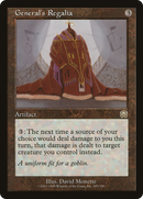 General's Regalia (MMQ-295) [Mercadian Masques]