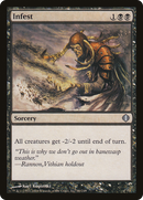 Infest (ALA-080) [Shards of Alara]