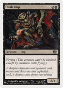 Dusk Imp (8ED-130) [8th Edition]