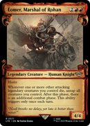Eomer, Marshal of Rohan (Showcase Scrolls) (LTR-571) [The Lord of the Rings: Tales of Middle-earth] Foil
