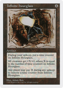 Infinite Hourglass (5ED-378) [Fifth Edition]