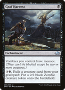 Graf Harvest (EMN-090) [Eldritch Moon]