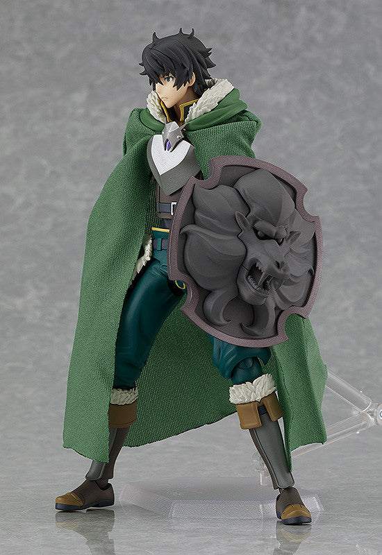 Shield Hero: Naofumi Iwatani (DX Ver.) figma 494-DX