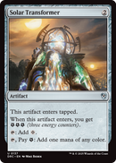 Solar Transformer (DRC-137) [Commander: Aetherdrift]