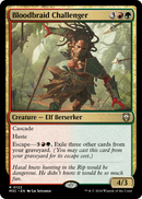 Bloodbraid Challenger (M3C-122) [Modern Horizons 3 Commander]