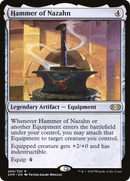 Hammer of Nazahn (2XM-260) [Double Masters]