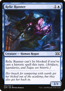Relic Runner (2XM-063) [Double Masters] Foil