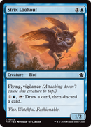 Strix Lookout (FDN-052) [Foundations]