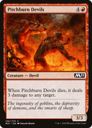 Pitchburn Devils (M21-156) [Core Set 2021]