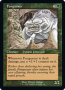 Fungusaur (Retro Frame) (30A-488) [30th Anniversary Edition]