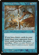 Balance of Power (LIST-POR-41) [The List]