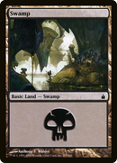 Swamp (RAV-297) [Ravnica: City of Guilds]