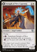 Seraph of New Capenna (MOM-036) [March of the Machine] Foil