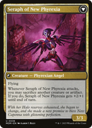 Seraph of New Capenna (MOM-036) [March of the Machine] Foil