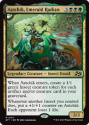 Aatchik, Emerald Radian (DFT-187) [Aetherdrift]