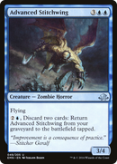 Advanced Stitchwing (EMN-049) [Eldritch Moon] Foil