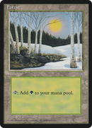 Forest (ICE-328) [Ice Age]