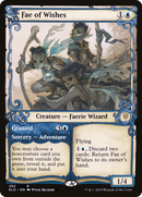 Fae of Wishes (Showcase) (ELD-282) [Throne of Eldraine] Foil