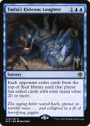 Tasha's Hideous Laughter (PPAFR-78P) [Promo Pack: Adventures in the Forgotten Realms Promos] Foil