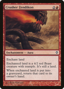 Crusher Zendikon (WWK-078) [Worldwake]