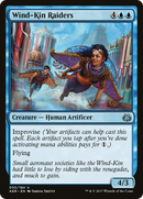 Wind-Kin Raiders (AER-050) [Aether Revolt] Foil