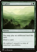 Explore (NCC-289) [New Capenna Commander]