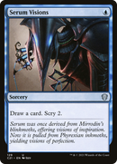 Serum Visions (C21-129) [Commander 2021]
