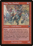 Mogg War Marshal (Retro Frame) (DMR-326) [Dominaria Remastered]