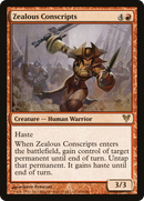 Zealous Conscripts (AVR-166) [Avacyn Restored]
