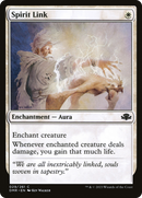 Spirit Link (DMR-029) [Dominaria Remastered] Foil
