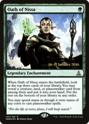 Oath of Nissa (PRE-140) [Oath of the Gatewatch Promos] Foil