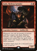 Zada, Hedron Grinder (BFZ-162) [Battle for Zendikar] Foil