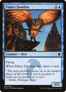 Palace Familiar (DTK-069) [Dragons of Tarkir] Foil