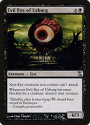Evil Eye of Urborg (TSP-107) [Time Spiral] Foil