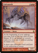 Galvanoth (MBS-062) [Mirrodin Besieged] Foil