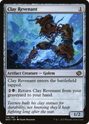 Clay Revenant (BRO-118) [The Brothers' War]