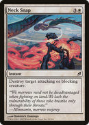 Neck Snap (LRW-032) [Lorwyn] Foil