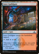 Izzet Guildgate (GRN-252) [Guilds of Ravnica] Foil