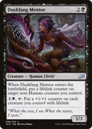 Duskfang Mentor (IKO-086) [Ikoria: Lair of Behemoths] Foil