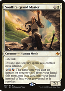 Soulfire Grand Master (FRF-027) [Fate Reforged] Foil