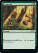 Regrowth (30A-210) [30th Anniversary Edition]