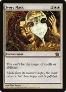 Ivory Mask (8ED-27★) [8th Edition] Foil